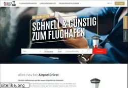 Sites similar to airportdriver.at