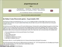 Sites similar to airportexpress.at