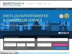 Sites similar to airportexpress.de