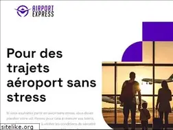 Sites similar to airportexpress.fr