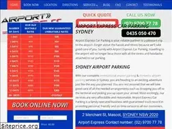 Sites similar to airportexpresscarparking.com.au