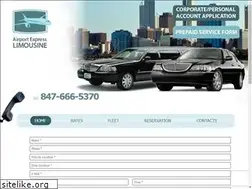 Sites similar to airportexpresslimousine.net