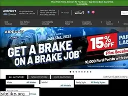 Sites similar to airportford.ca