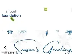 Sites similar to airportfoundation.org
