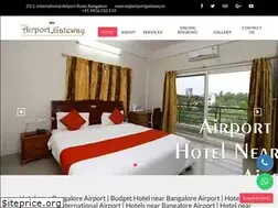 Sites similar to airportgateway.in
