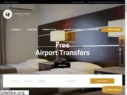 Sites similar to airportgatewayhotel.co.nz