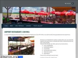 Sites similar to airportginmill.com