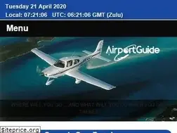 Sites similar to airportguide.com