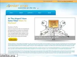 Sites similar to airportgyms.com