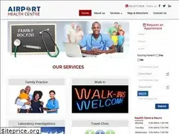 Sites similar to airporthealthcentre.com