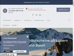 Sites similar to airportheli.ch