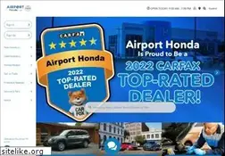 Sites similar to airporthonda.com
