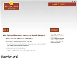 Sites similar to airporthotel-le.de