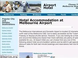 Sites similar to airporthotel.com.au