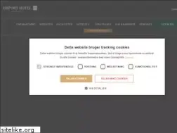 Sites similar to airporthotel.dk