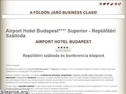 Sites similar to airporthotel.hu