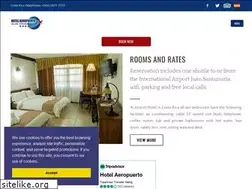 Sites similar to airporthotelcostarica.com