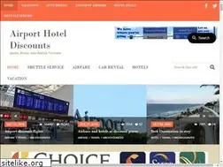 Sites similar to airporthoteldiscounts.com