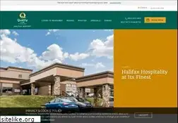 Sites similar to airporthotelhalifax.com
