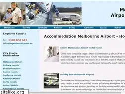 Sites similar to airporthotels.com.au