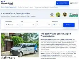 Sites similar to airporthotelshuttle.com