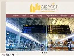 Sites similar to airporthotelsjakarta.com