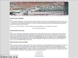 Sites similar to airporthotelsnet.com