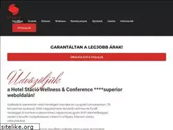 Sites similar to airporthotelstacio.hu