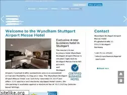 Sites similar to airporthotelstuttgart.com
