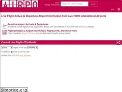 Sites similar to airportinfo.live