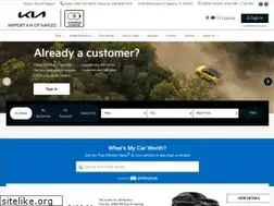 Sites similar to airportkiaofnaples.com