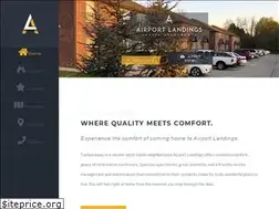 Sites similar to airportlandings.com