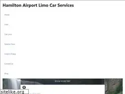 Sites similar to airportlimohamilton.ca