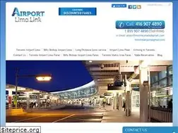 Sites similar to airportlimolink.ca
