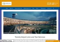 Sites similar to airportlimostoronto.com