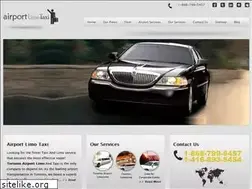 Sites similar to airportlimotaxi.ca
