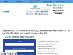 Sites similar to airportlimotaxiservice.ca