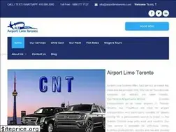 Sites similar to airportlimotoronto.com