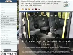 Sites similar to airportmallorcatransfer.com