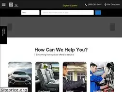 Sites similar to airportmarinahonda.com