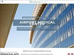 Sites similar to airportmedicalcenter.ch