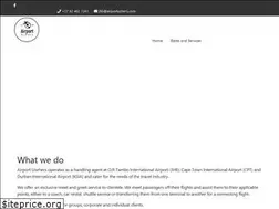 Sites similar to airportmeetandgreet.co.za