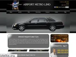 Sites similar to airportmetrolimo.com