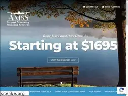 Sites similar to airportmortuaryshipping.com