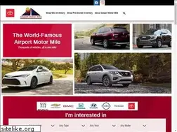 Sites similar to airportmotormile.com