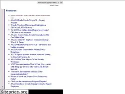 Sites similar to airportnet.org