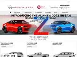 Sites similar to airportnissan.com