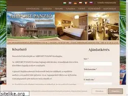 Sites similar to airportpanzio.hu
