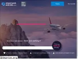 Sites similar to airportparkandride.com