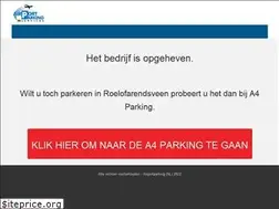 Sites similar to airportparking.nl